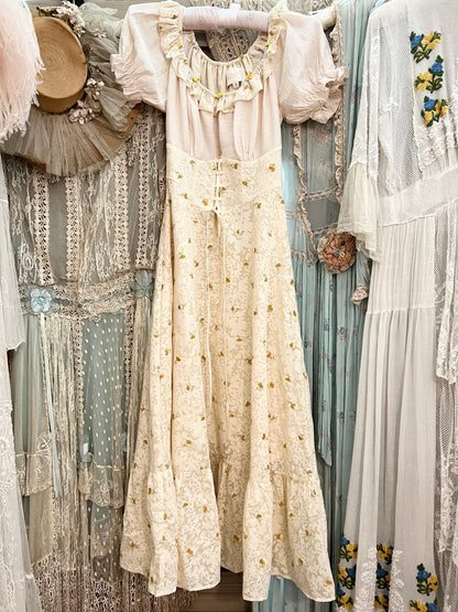 Lawn Party dress (Long / Short versions)
