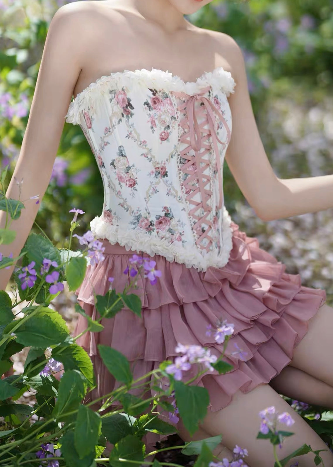 Leslie Corset
