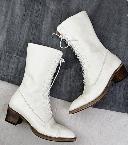 Victorian boots