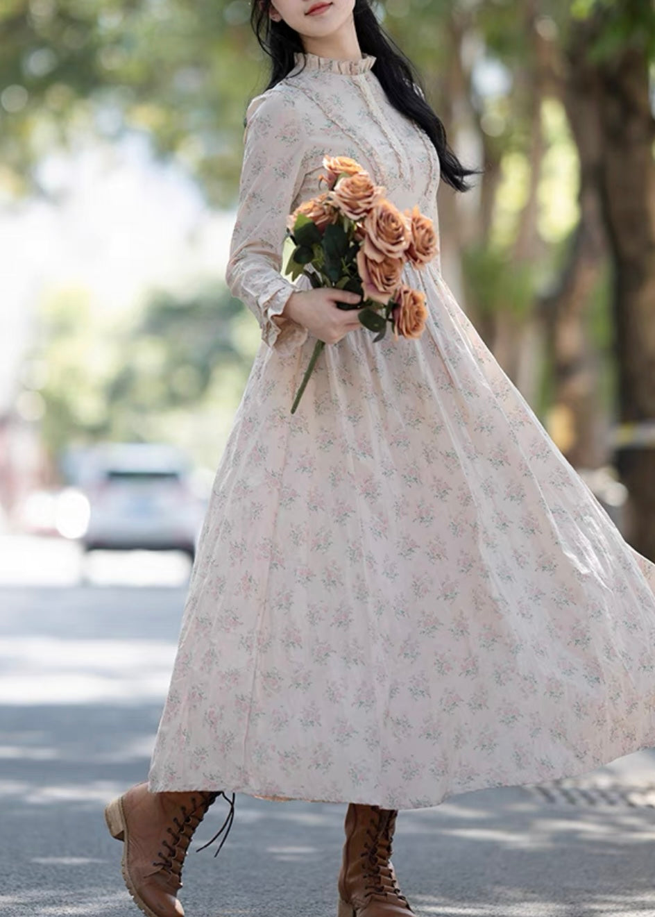Fern dress