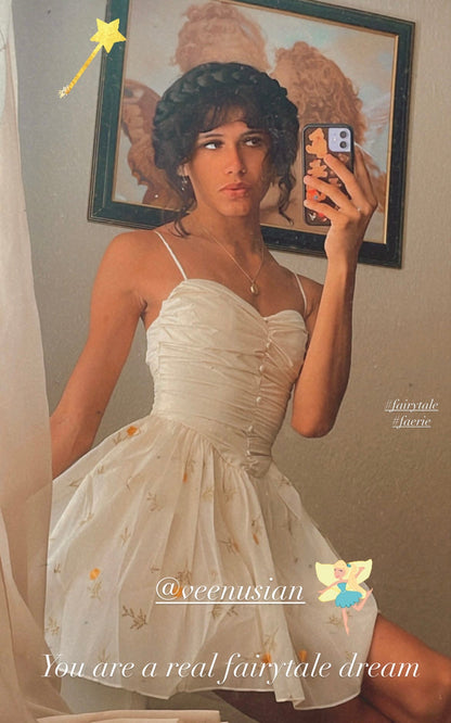 Meadow daisy dress
