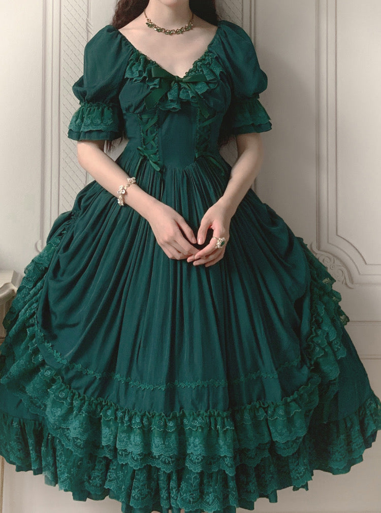 Madame Trish dress