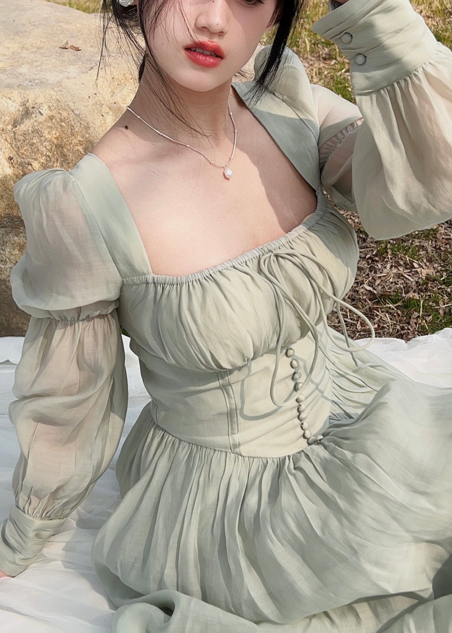 Camille Dress