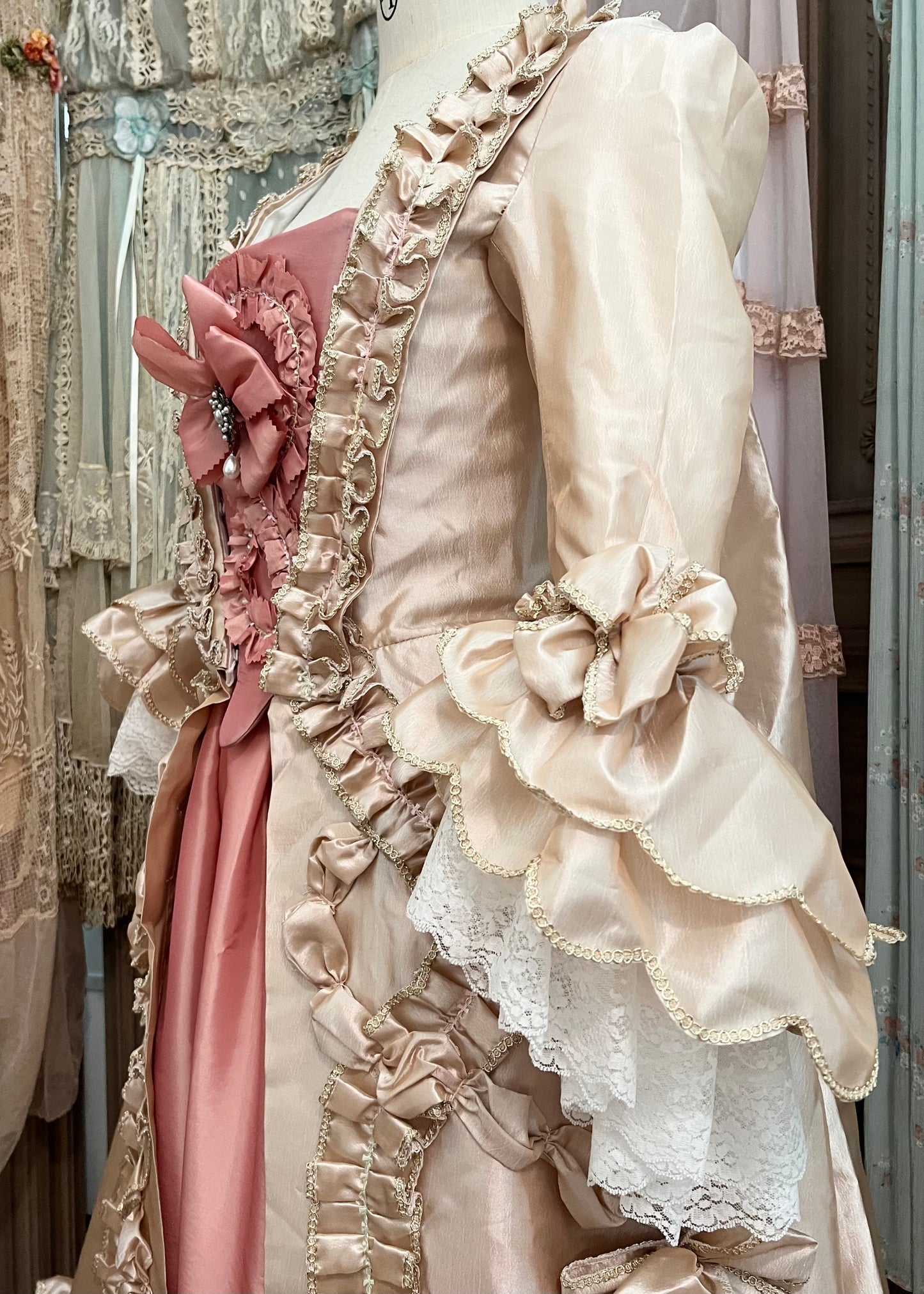 The Duchess Gown