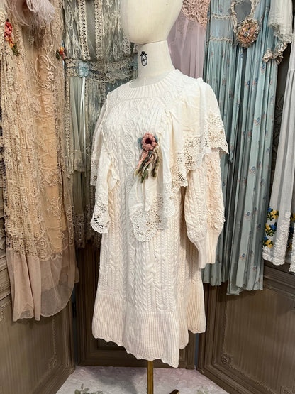 Meringue Dress