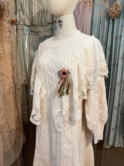 Meringue Dress