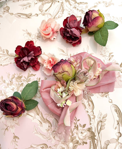 Marie Antoinette gown