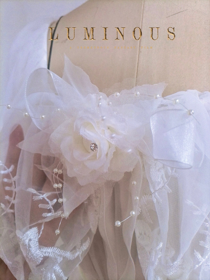 Fairy garden dress