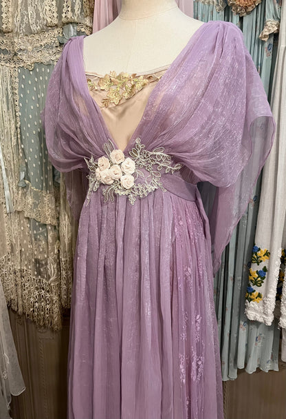 Medieval fantasy dress