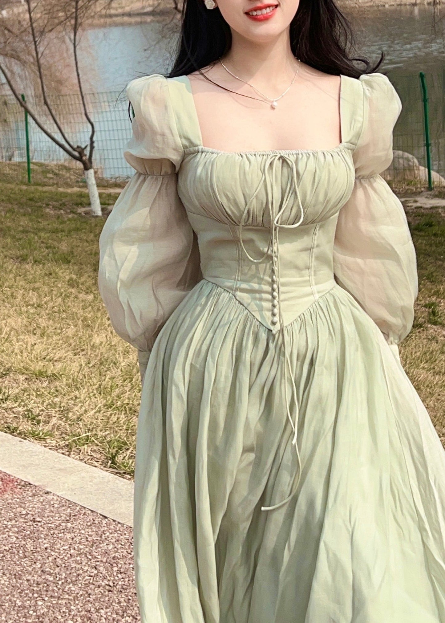 Camille Dress