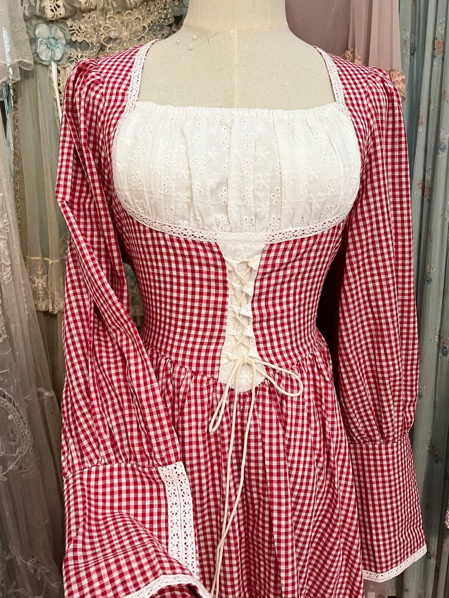 Daydreaming dress