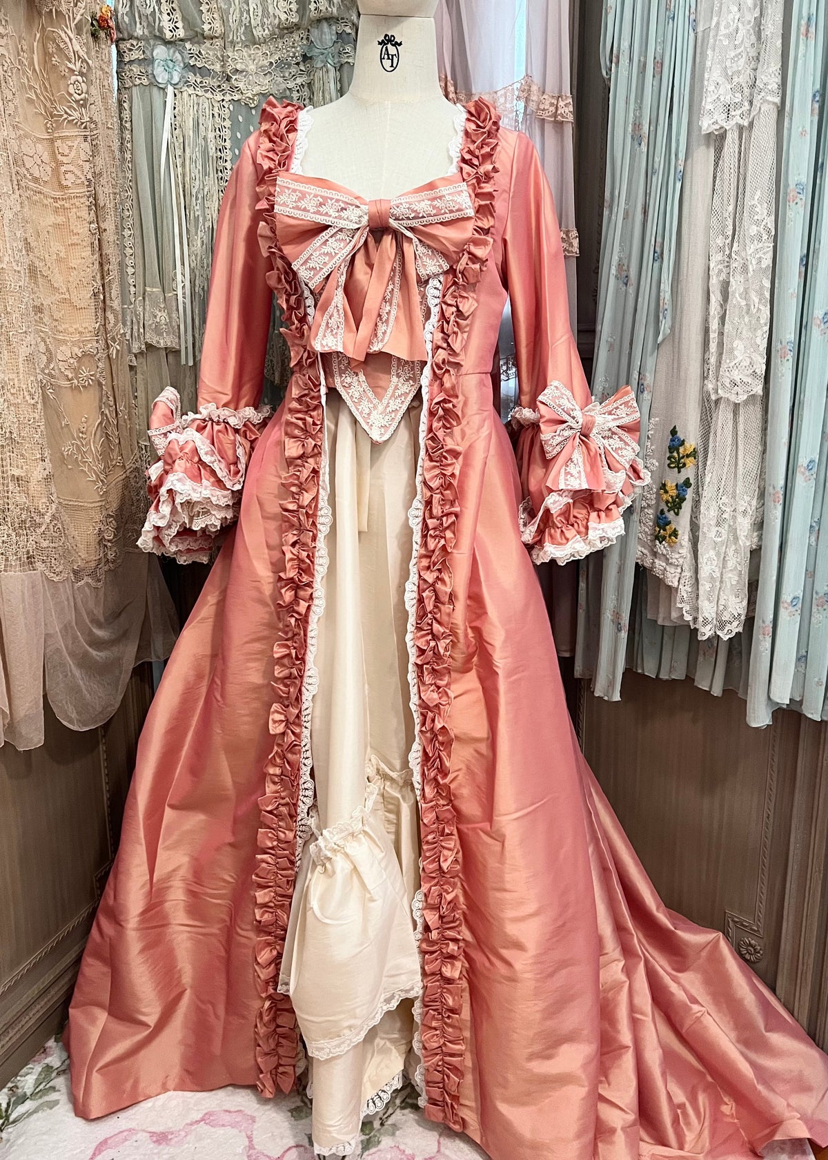Versailles Robe à la française