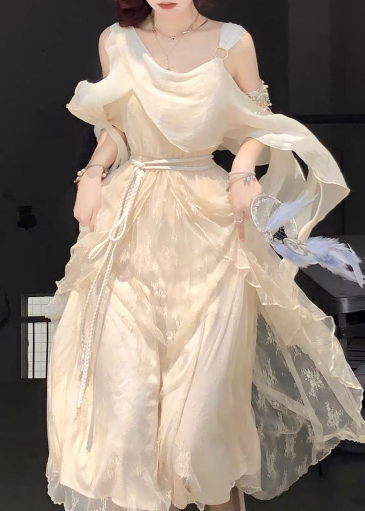 Twilight goddess dress