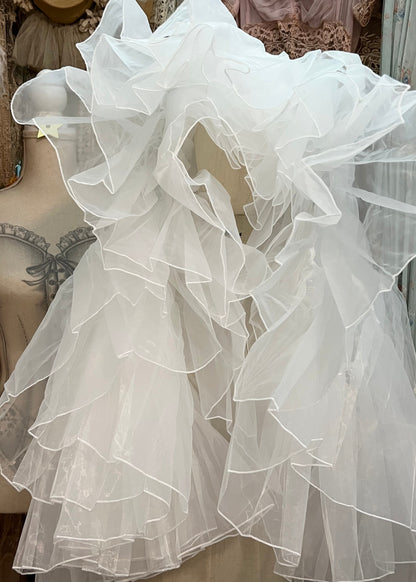 Organza petticoat