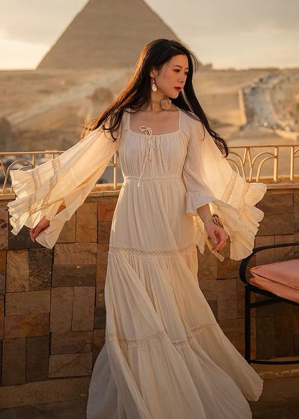 After sunset dress