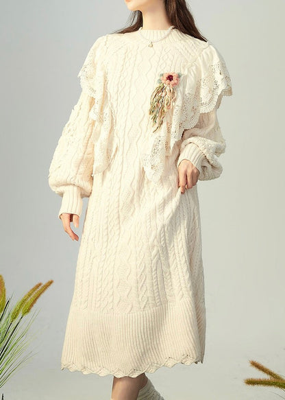 Meringue Dress