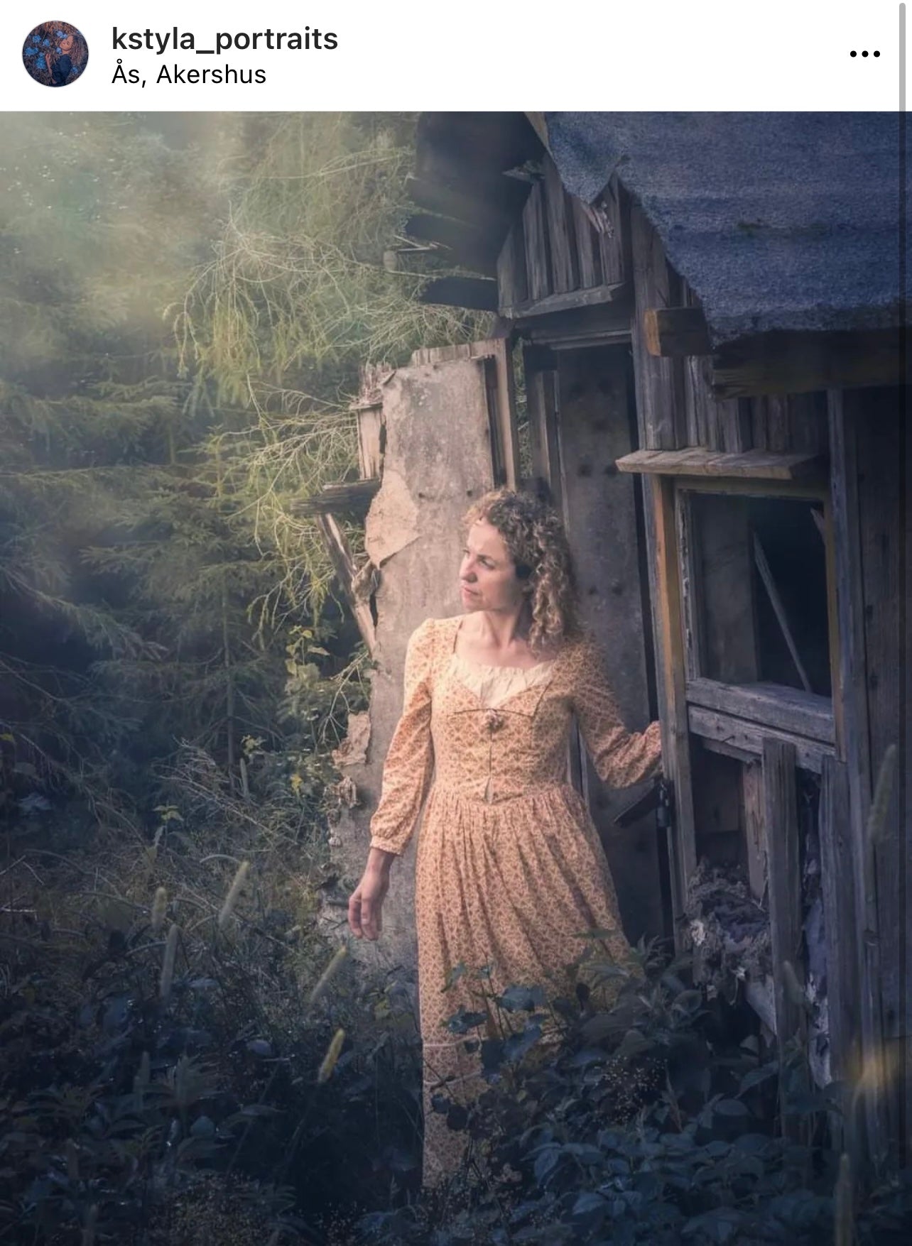 Morwenna dress