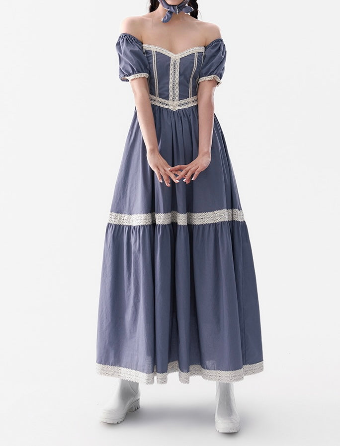 Shepherdess dress