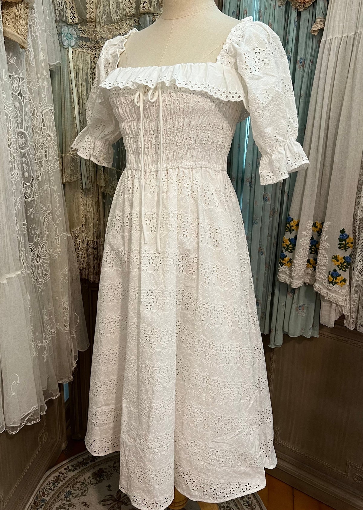 Karena Dress