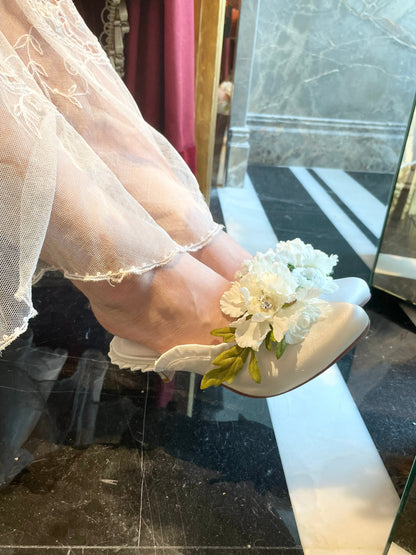 Mariage slippers