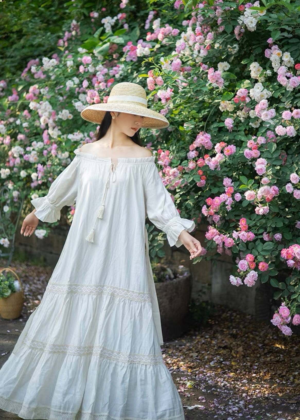 Edwardian chemise