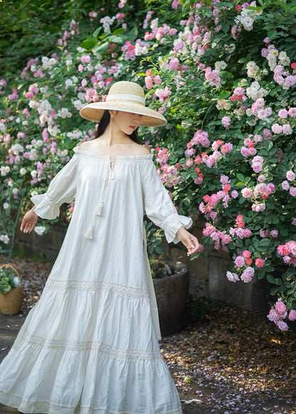 Edwardian chemise