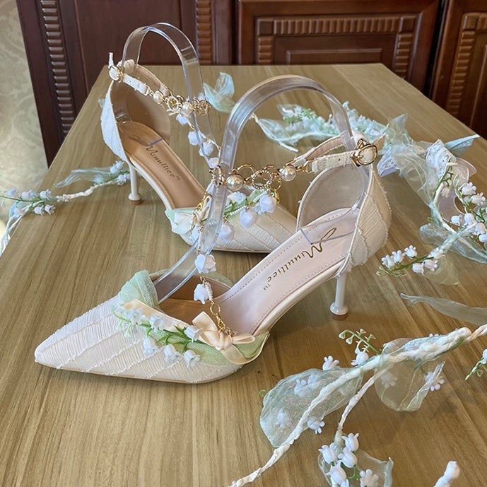 Tinkerbell Shoes