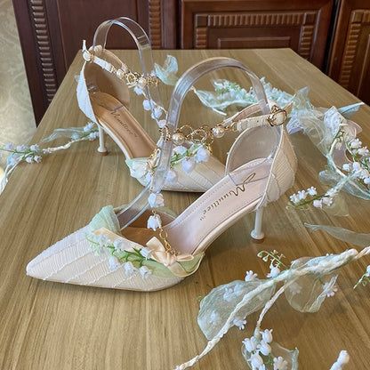Tinkerbell Shoes
