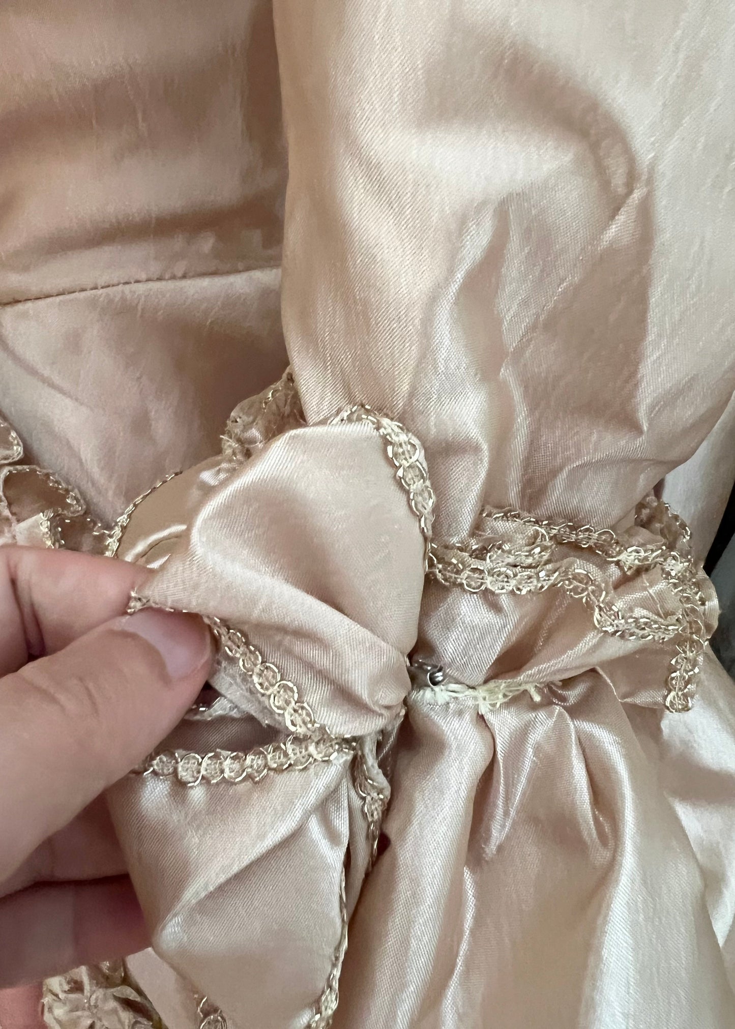 The Duchess Gown