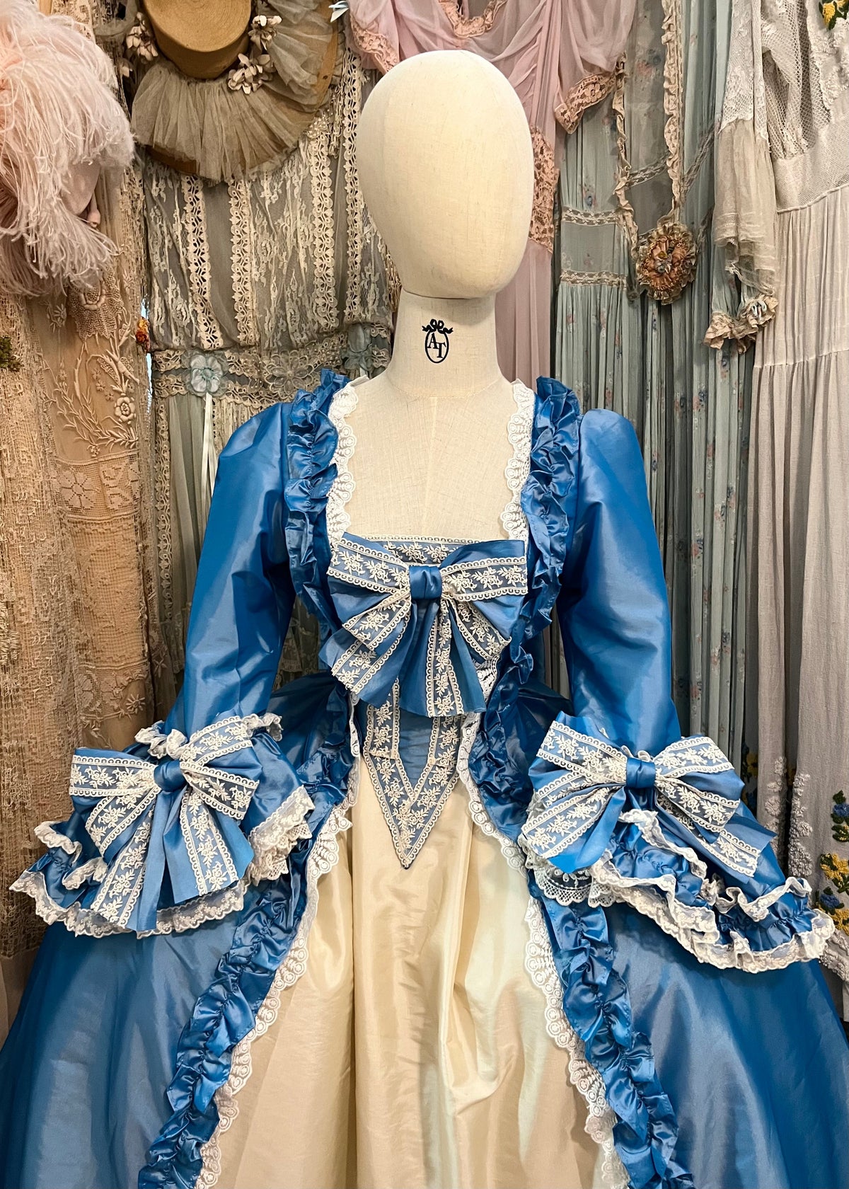 Versailles Robe à la française