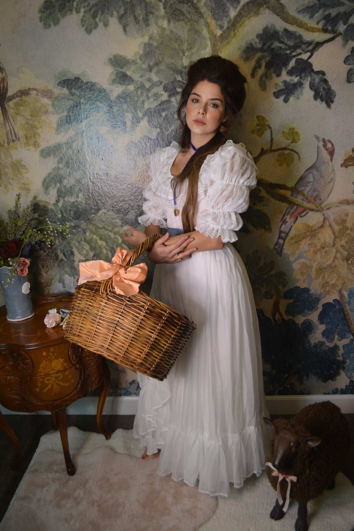 Chemise a la Reine