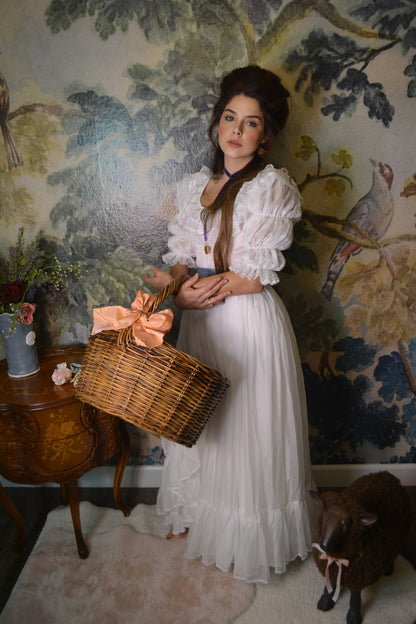Chemise a la Reine
