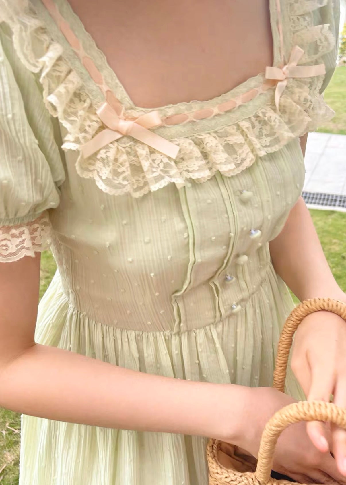 Sweet meadow dress