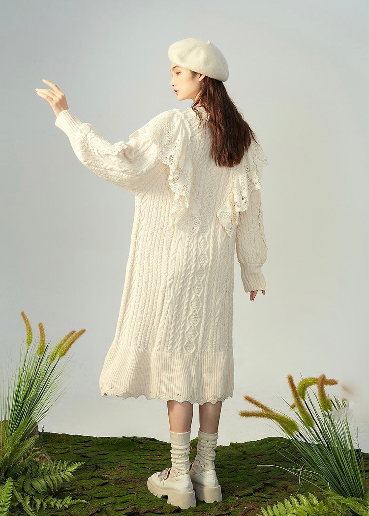 Meringue Dress