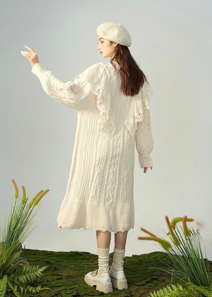 Meringue Dress