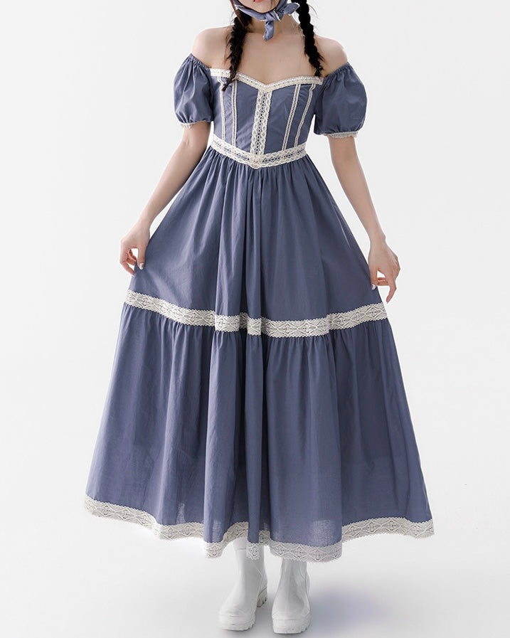 Shepherdess dress