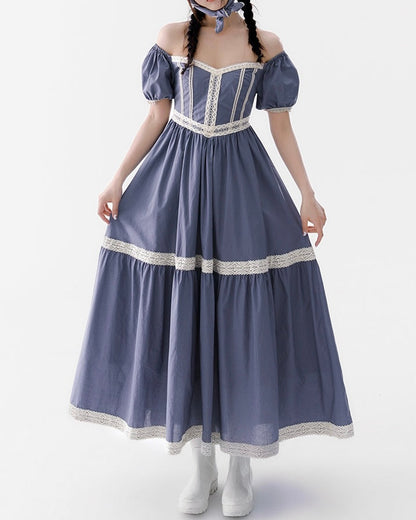 Shepherdess dress