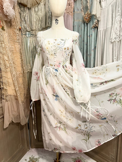 Blooming Spring Dress
