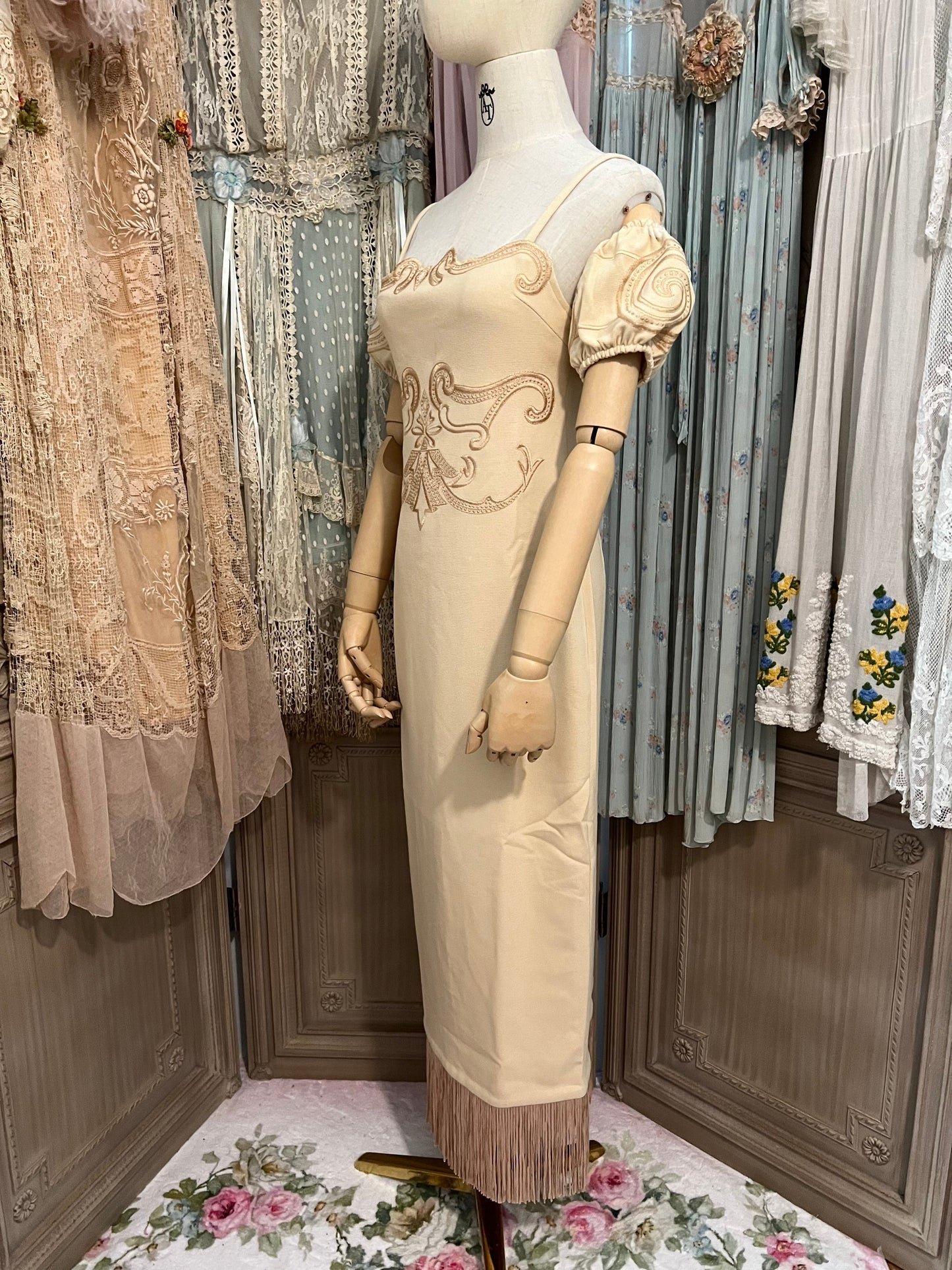 Moonlight palace dress