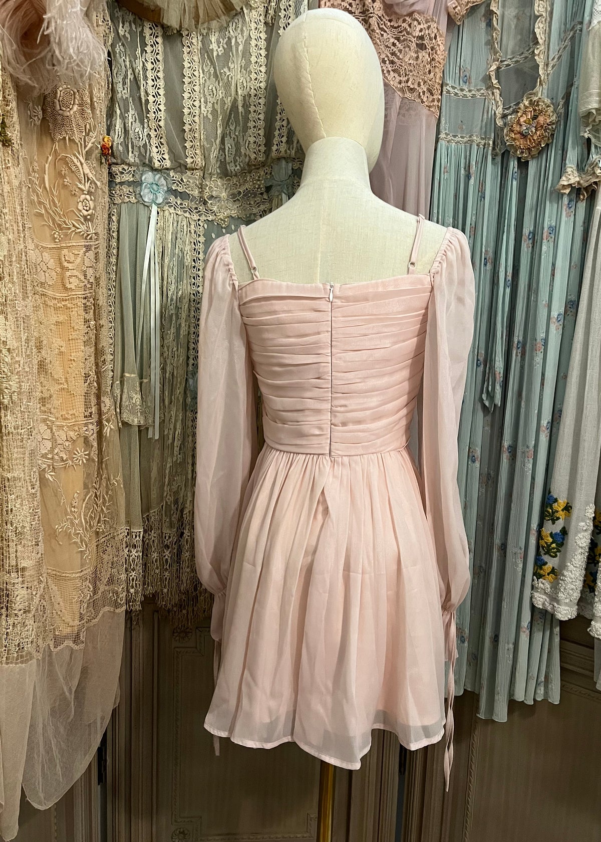 Bisou Bisou Dress