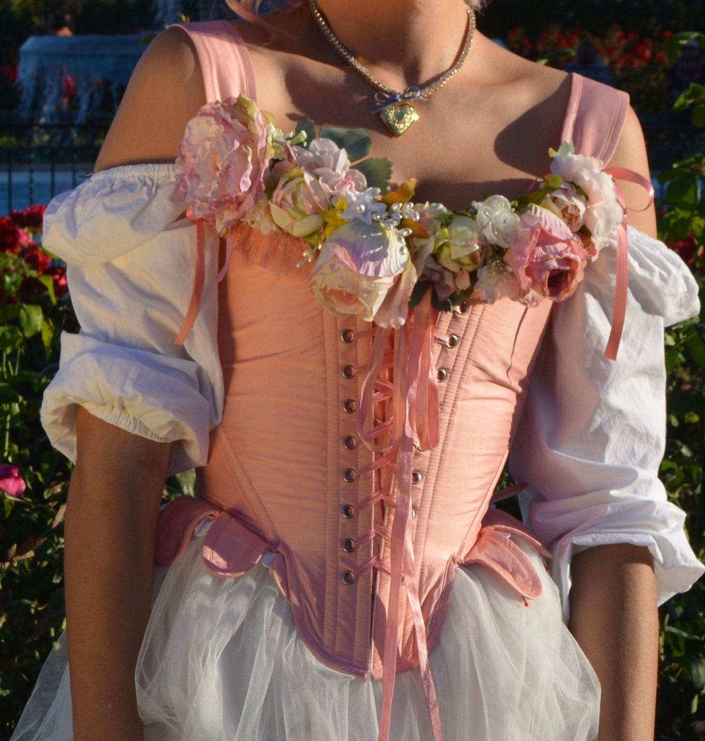 Fragonard Corset
