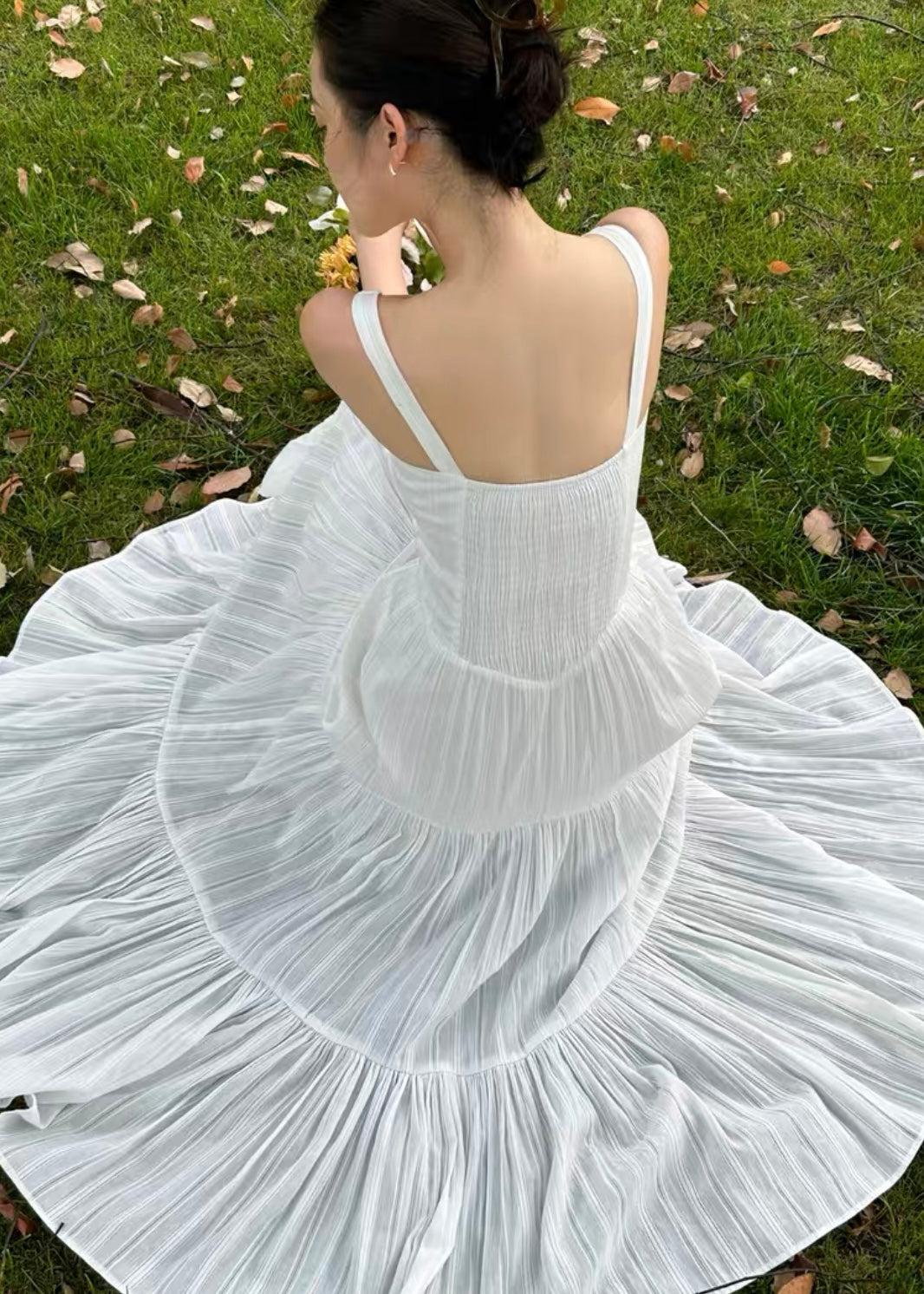 Casablanca dress