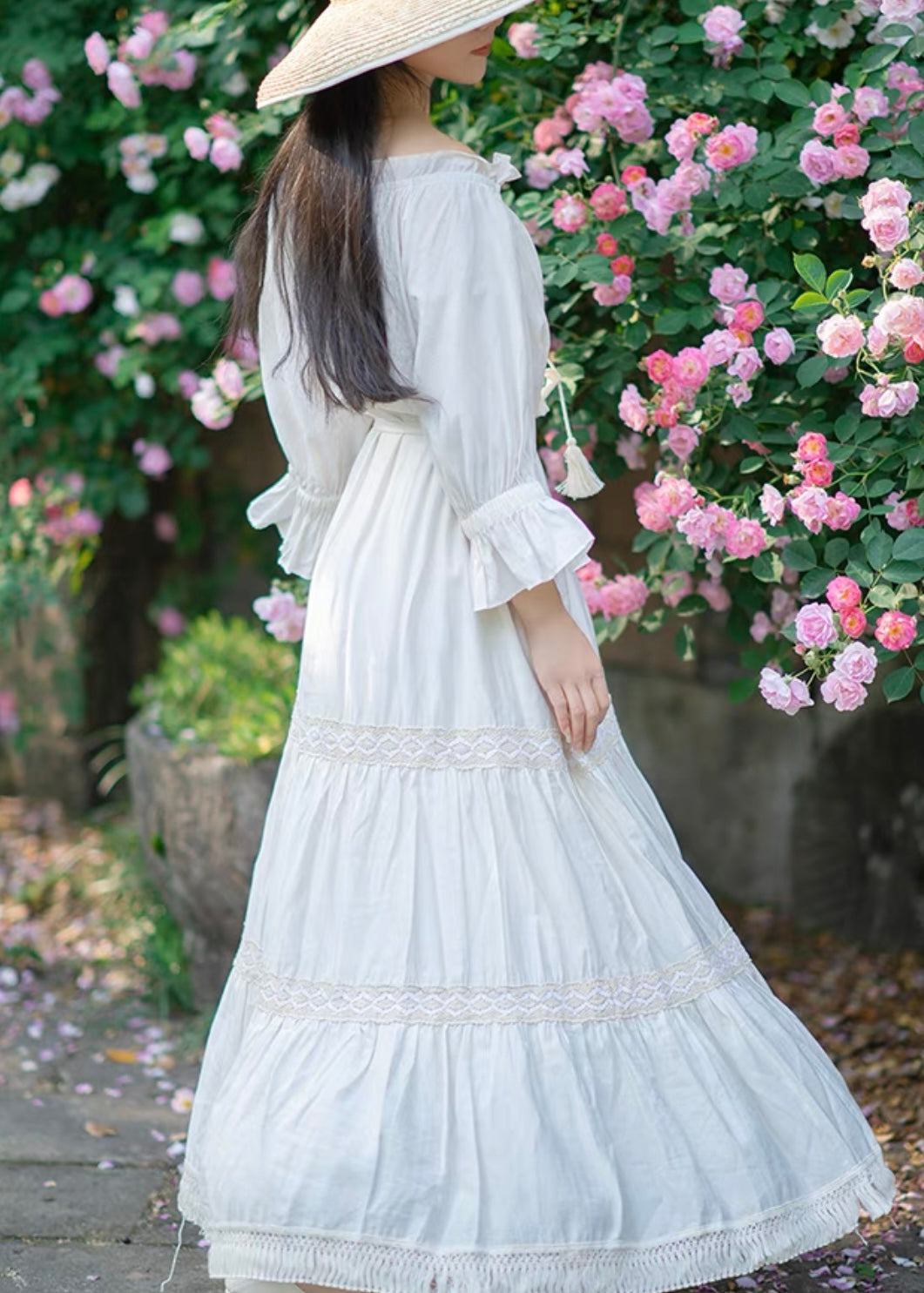 Edwardian chemise