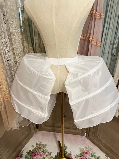 Panniers and Petticoat