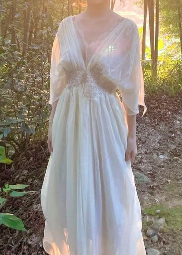 Nymph party dress