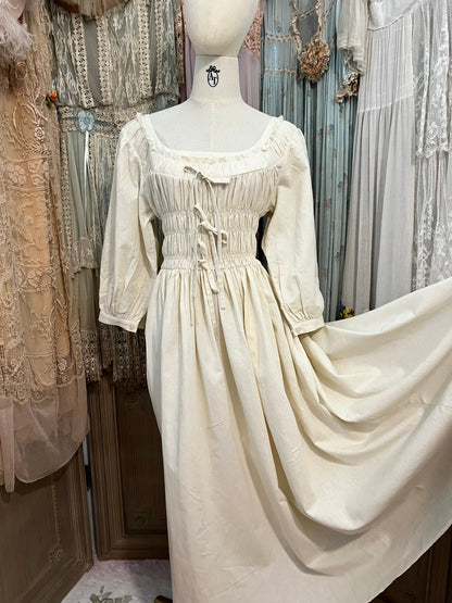 Normandy dress
