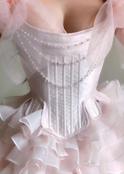 Chandelier corset