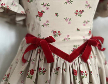 Fleur galore dress