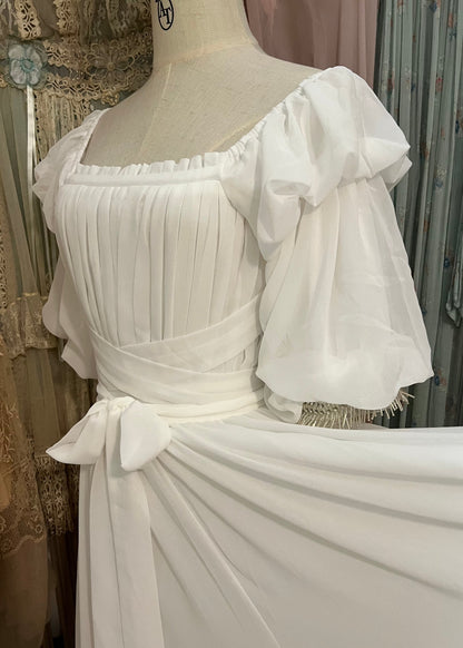 Greek goddess dress