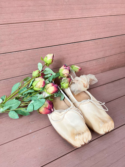 Tattered Love Ballet Shoes